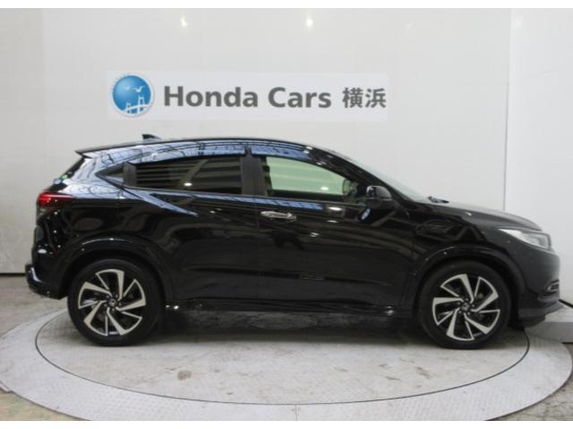 ヴェゼル RS・ホンダセンシング ギャザズ純正メモリーナビ リアカメラ ETC シートヒーター 純正アルミ LEDヘッドライト Bluetoothオーディオ USB ドアバイザー パドルシフト テールゲートスポイラー ワンオーナー(22枚目)