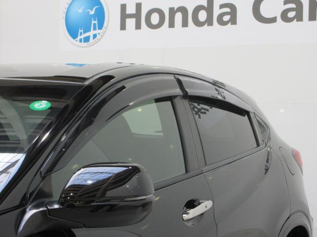 ヴェゼル RS・ホンダセンシング ギャザズ純正メモリーナビ リアカメラ ETC シートヒーター 純正アルミ LEDヘッドライト Bluetoothオーディオ USB ドアバイザー パドルシフト テールゲートスポイラー ワンオーナー(24枚目)