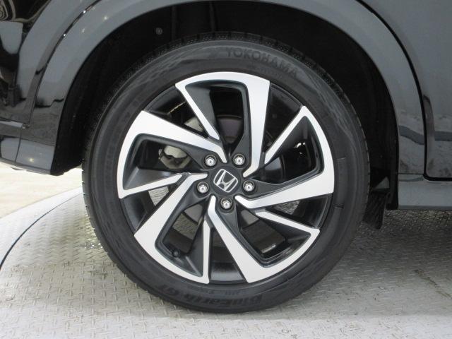 ヴェゼル RS・ホンダセンシング ギャザズ純正メモリーナビ リアカメラ ETC シートヒーター 純正アルミ LEDヘッドライト Bluetoothオーディオ USB ドアバイザー パドルシフト テールゲートスポイラー ワンオーナー(26枚目)