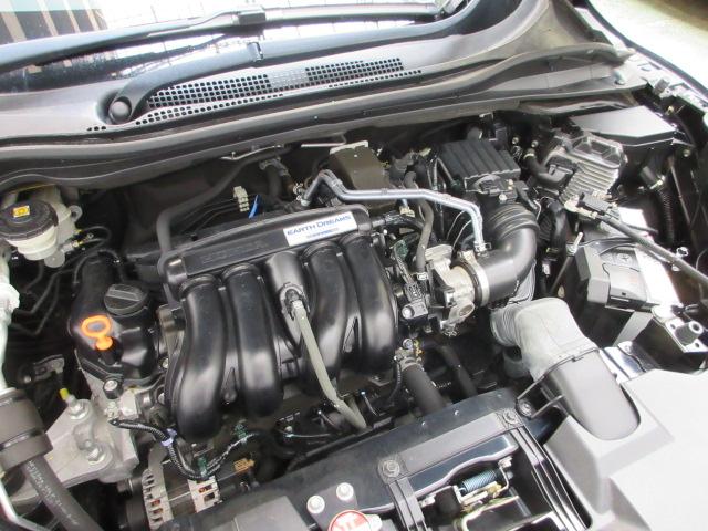 ヴェゼル RS・ホンダセンシング ギャザズ純正メモリーナビ リアカメラ ETC シートヒーター 純正アルミ LEDヘッドライト Bluetoothオーディオ USB ドアバイザー パドルシフト テールゲートスポイラー ワンオーナー(27枚目)