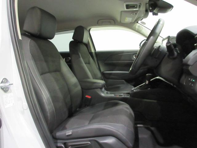 ヴェゼル e:HEVZ HondaSENSING 前後ドライブレコーダー メモリーナビ リアカメラ シートヒーター ETC2.0 純正アルミ Bluetoothオーディオ USB パドルシフト ワンオーナー LDA 1オナ(19枚目)