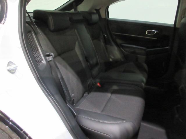 ヴェゼル e:HEVZ HondaSENSING 前後ドライブレコーダー メモリーナビ リアカメラ シートヒーター ETC2.0 純正アルミ Bluetoothオーディオ USB パドルシフト ワンオーナー LDA 1オナ(21枚目)