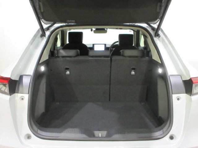 ヴェゼル e:HEVZ HondaSENSING 前後ドライブレコーダー メモリーナビ リアカメラ シートヒーター ETC2.0 純正アルミ Bluetoothオーディオ USB パドルシフト ワンオーナー LDA 1オナ(22枚目)