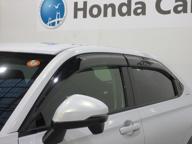 ヴェゼル e:HEVZ HondaSENSING 前後ドライブレコーダー メモリーナビ リアカメラ シートヒーター ETC2.0 純正アルミ Bluetoothオーディオ USB パドルシフト ワンオーナー LDA 1オナ(27枚目)