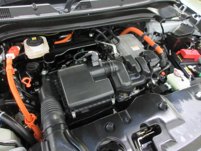 ヴェゼル e:HEVZ HondaSENSING 前後ドライブレコーダー メモリーナビ リアカメラ シートヒーター ETC2.0 純正アルミ Bluetoothオーディオ USB パドルシフト ワンオーナー LDA 1オナ(30枚目)