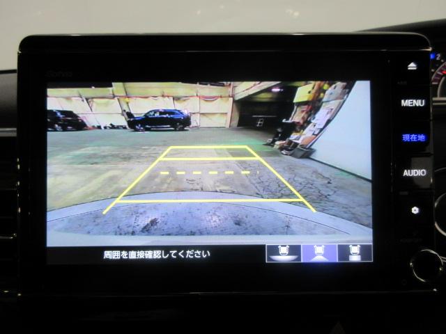 N-BOXカスタム G・Lターボホンダセンシング 純正前後ドライブレコーダー 純正9インチメモリーナビ リアカメラ CD DVD 両側電動スライドドア ETC ブライドスポット Bluetooth USB パドルシフト 純正アルミ ワンオーナー PW(4枚目)