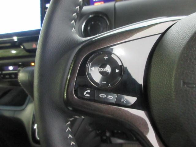 N-BOXカスタム G・Lターボホンダセンシング 純正前後ドライブレコーダー 純正9インチメモリーナビ リアカメラ CD DVD 両側電動スライドドア ETC ブライドスポット Bluetooth USB パドルシフト 純正アルミ ワンオーナー PW(8枚目)