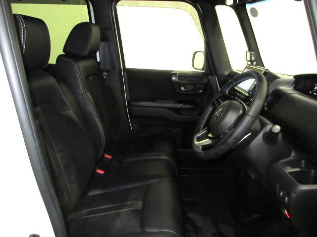 N-BOXカスタム G・Lターボホンダセンシング 純正前後ドライブレコーダー 純正9インチメモリーナビ リアカメラ CD DVD 両側電動スライドドア ETC ブライドスポット Bluetooth USB パドルシフト 純正アルミ ワンオーナー PW(20枚目)