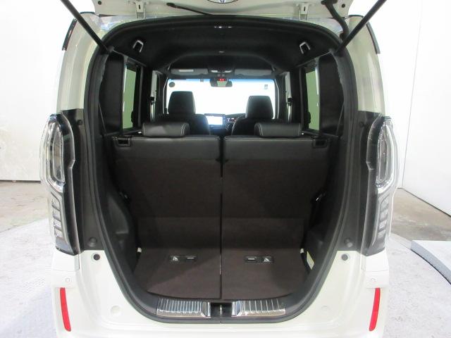 N-BOXカスタム G・Lターボホンダセンシング 純正前後ドライブレコーダー 純正9インチメモリーナビ リアカメラ CD DVD 両側電動スライドドア ETC ブライドスポット Bluetooth USB パドルシフト 純正アルミ ワンオーナー PW(22枚目)