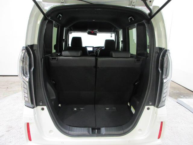 Ｎ－ＢＯＸカスタム Ｌターボ　ＨｏｎｄａＳＥＮＳＩＮＧ　禁煙車　純正ドライブレコーダー　純正メモリーナビ　リアカメラ　パーキングセンサー　Ｂｌｕｅｔｏｏｔｈ　ＵＳＢ　シートヒーター　ＥＴＣ　パドルシフト　ドアバイザー　ワンオーナー（21枚目）