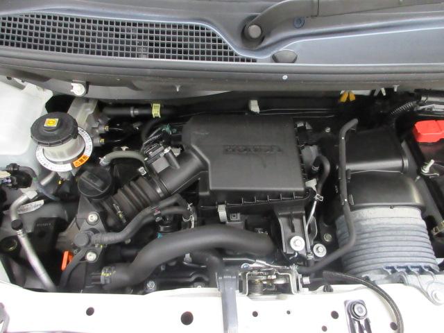 Ｎ－ＢＯＸカスタム Ｌターボ　ＨｏｎｄａＳＥＮＳＩＮＧ　禁煙車　純正ドライブレコーダー　純正メモリーナビ　リアカメラ　パーキングセンサー　Ｂｌｕｅｔｏｏｔｈ　ＵＳＢ　シートヒーター　ＥＴＣ　パドルシフト　ドアバイザー　ワンオーナー（28枚目）