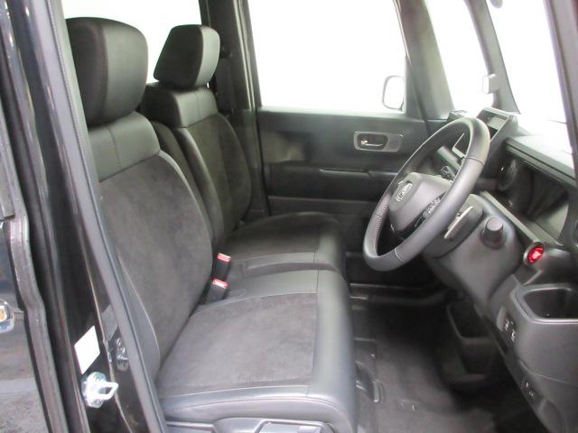 Ｎ－ＢＯＸカスタム ターボ　オーディオレス仕様　禁煙車　ＨｏｎｄａＳＥＮＳＩＮＧ　クルーズコントロール　シートヒーター　オートエアコン　両側電動スライドドア　純正アルミホイール　ＬＥＤヘッドライト　ワンオーナー　イモビライザー（12枚目）