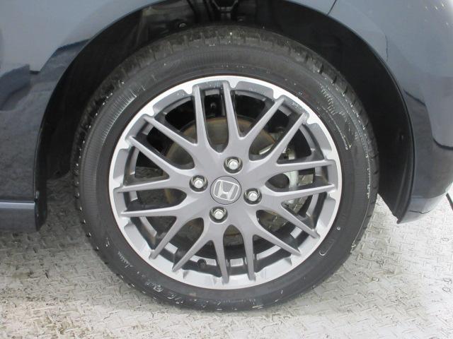 Ｎ－ＢＯＸカスタム ターボ　オーディオレス仕様　禁煙車　ＨｏｎｄａＳＥＮＳＩＮＧ　クルーズコントロール　シートヒーター　オートエアコン　両側電動スライドドア　純正アルミホイール　ＬＥＤヘッドライト　ワンオーナー　イモビライザー（21枚目）
