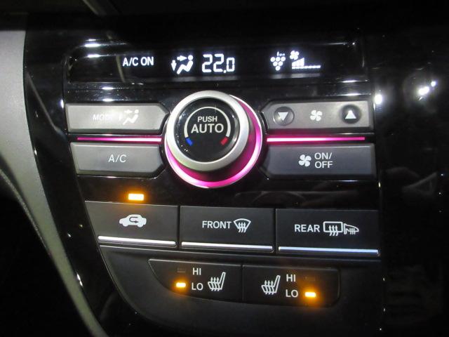 フリードハイブリッド ハイブリッド・Ｇホンダセンシング　６人　ドラレコ　９インチメモリーナビ　リアカメラ　Ｂｌｕｅｔｏｏｔｈ　シートヒーター　両側電動スライドドア　ＥＴＣ　純正アルミ　ＬＥＤヘッドライト　ワンオーナー　サイドカーテンエアバッグ　スマキー（10枚目）