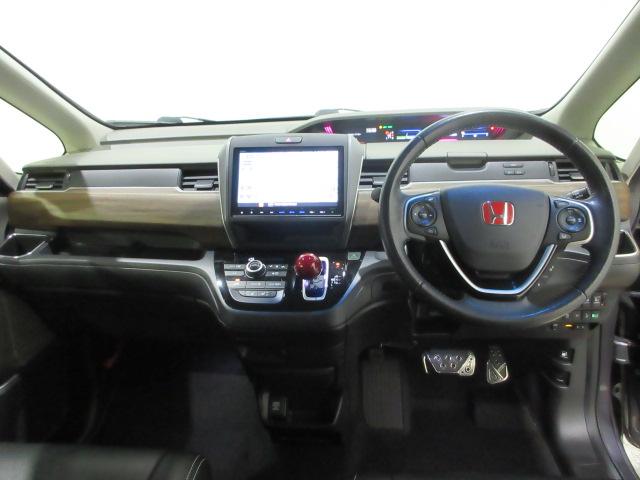 フリードハイブリッド ハイブリッド・Ｇホンダセンシング　６人　ドラレコ　９インチメモリーナビ　リアカメラ　Ｂｌｕｅｔｏｏｔｈ　シートヒーター　両側電動スライドドア　ＥＴＣ　純正アルミ　ＬＥＤヘッドライト　ワンオーナー　サイドカーテンエアバッグ　スマキー（15枚目）