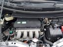 L15A型 1.5L 直列4気筒SOHC i-VTECエンジン搭載です。