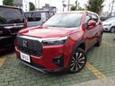 当社デモカーのWR-Vが入庫しました!新色イルミナスレッドが映えております!ご注目の1台です!