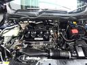ハッチバック HondaSENSING ギャザズ純正メモリーナビ リアカメラ USB入力端子 LEDヘッドライト 純正アルミ 運転席助手席電動シート パドルシフト ハーフレザーシート ワンオーナー 追突軽減ブレーキ(27枚目)