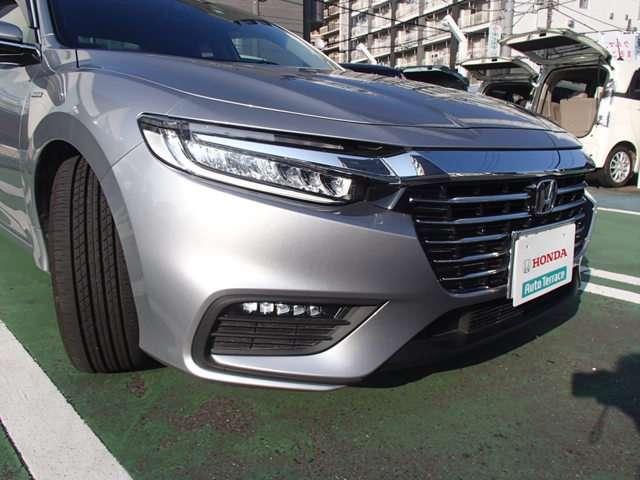 EX デモカー ホンダセンシング ナビフルセグ(13枚目)