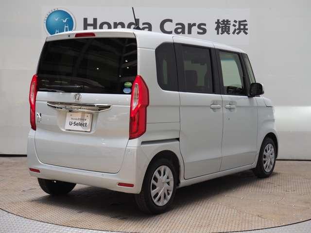 L 当社デモカードラレコMナビHonda SENSING(5枚目)