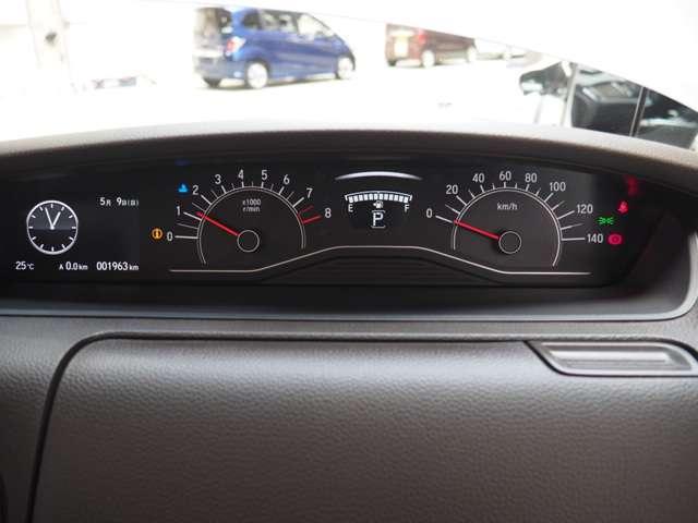 L 当社デモカードラレコMナビHonda SENSING(9枚目)