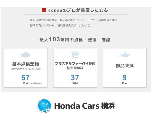 Lホンダセンシング デモカー 純正ナビ バックカメラ ドラレコ ETC(22枚目)