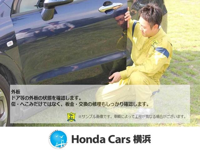 ハイブリッド ホンダ純正メモリーナビ バックカメラ ETC ドアバイザー USB接続(66枚目)