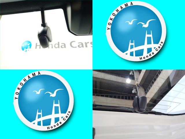 Ｎ－ＶＡＮ＋スタイル ファン　ＨｏｎｄａＳＥＮＳＩＮＧ　前後ドラレコ　メモリーナビ　リアカメラ　ＥＴＣ　ドアバイザー　追突軽減ブレーキ　ブルートゥースオーディオ　車線逸脱警告　ミュージックプレイヤー接続可　電格ミラー　Ｂカメ　ＰＳ（3枚目）