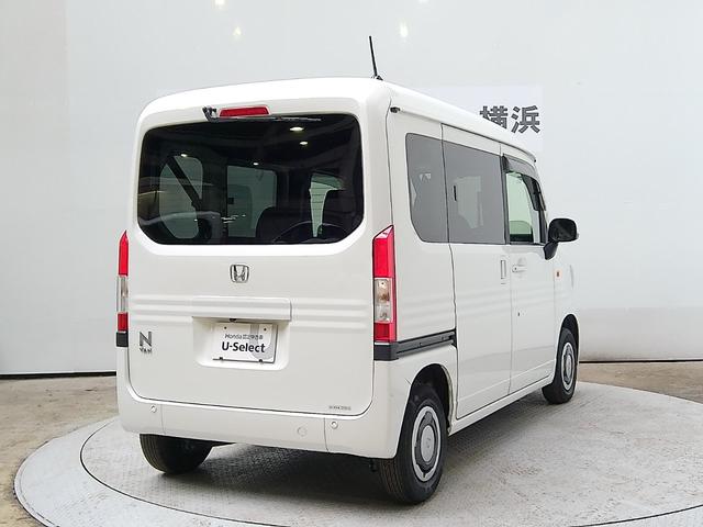 Ｎ－ＶＡＮ＋スタイル ファン　ＨｏｎｄａＳＥＮＳＩＮＧ　前後ドラレコ　メモリーナビ　リアカメラ　ＥＴＣ　ドアバイザー　追突軽減ブレーキ　ブルートゥースオーディオ　車線逸脱警告　ミュージックプレイヤー接続可　電格ミラー　Ｂカメ　ＰＳ（7枚目）