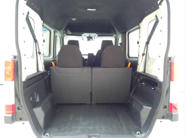 Ｎ－ＶＡＮ＋スタイル ファン　ＨｏｎｄａＳＥＮＳＩＮＧ　前後ドラレコ　メモリーナビ　リアカメラ　ＥＴＣ　ドアバイザー　追突軽減ブレーキ　ブルートゥースオーディオ　車線逸脱警告　ミュージックプレイヤー接続可　電格ミラー　Ｂカメ　ＰＳ（19枚目）