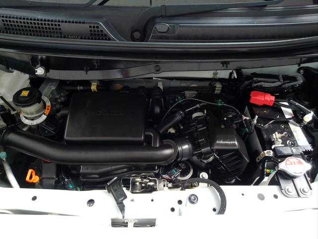 Ｎ－ＶＡＮ＋スタイル ファン　ＨｏｎｄａＳＥＮＳＩＮＧ　前後ドラレコ　メモリーナビ　リアカメラ　ＥＴＣ　ドアバイザー　追突軽減ブレーキ　ブルートゥースオーディオ　車線逸脱警告　ミュージックプレイヤー接続可　電格ミラー　Ｂカメ　ＰＳ（20枚目）