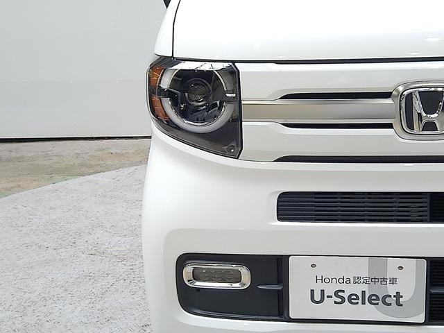 Ｎ－ＶＡＮ＋スタイル ファン　ＨｏｎｄａＳＥＮＳＩＮＧ　前後ドラレコ　メモリーナビ　リアカメラ　ＥＴＣ　ドアバイザー　追突軽減ブレーキ　ブルートゥースオーディオ　車線逸脱警告　ミュージックプレイヤー接続可　電格ミラー　Ｂカメ　ＰＳ（21枚目）