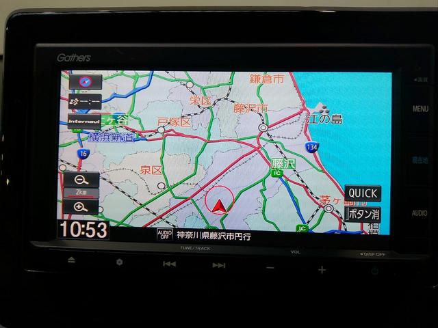 N-ONE オリジナル HondaSENSING 前後ドラレコ メモリーナビ リアカメラ 追突被害軽減ブレーキ オートクルーズコントロール レーンキープ サイドエアバック クリアランスソナー LEDライト USB WAB(3枚目)