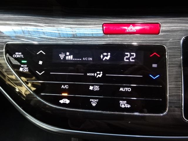 オデッセイ アブソルート・Xホンダセンシングアドバンスドパッケジ 7人 メモリーナビ 全周囲カメラ ETC USB入力端子 Bluetooth 純正アルミ LED パドルシフト ワンオーナー 記録簿 バックモニター付 運転席パワーシート ABS DVD再生可 地デジ(15枚目)