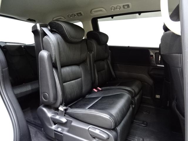 オデッセイ アブソルート・Xホンダセンシングアドバンスドパッケジ 7人 メモリーナビ 全周囲カメラ ETC USB入力端子 Bluetooth 純正アルミ LED パドルシフト ワンオーナー 記録簿 バックモニター付 運転席パワーシート ABS DVD再生可 地デジ(18枚目)