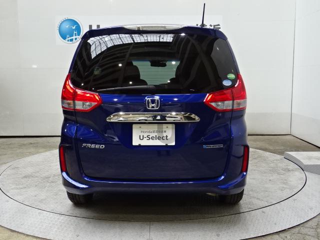 フリードハイブリッド ハイブリッド・Gホンダセンシング 6人 前後ドラレコ メモリーナビ ETC 後席モニター 両側電動スライドドア HondaSENSING 軽減ブレーキ キーフリーシステム 電動格納式ドアミラー ミュージックプレイヤー接続可 1オ-ナ-(26枚目)