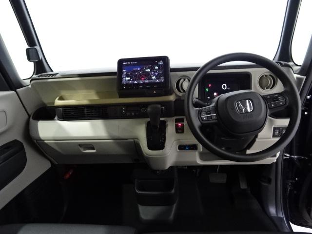 Ｎ－ＢＯＸ ベースグレード　当社デモカー　ＨｏｎｄａＳＥＮＳＩＮＧ　ドラレコ　メモリーナビ　リアカメラ　両側電動ドア　シートヒーター　ＥＴＣ　ＬＥＤライト　ＢＬＵＥＴＯＯＴＨ　衝突軽減システム　スマートキ－　車線維持支援システム（15枚目）