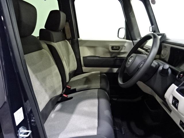 Ｎ－ＢＯＸ ベースグレード　当社デモカー　ＨｏｎｄａＳＥＮＳＩＮＧ　ドラレコ　メモリーナビ　リアカメラ　両側電動ドア　シートヒーター　ＥＴＣ　ＬＥＤライト　ＢＬＵＥＴＯＯＴＨ　衝突軽減システム　スマートキ－　車線維持支援システム（18枚目）