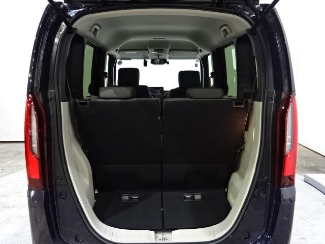 Ｎ－ＢＯＸ ベースグレード　当社デモカー　ＨｏｎｄａＳＥＮＳＩＮＧ　ドラレコ　メモリーナビ　リアカメラ　両側電動ドア　シートヒーター　ＥＴＣ　ＬＥＤライト　ＢＬＵＥＴＯＯＴＨ　衝突軽減システム　スマートキ－　車線維持支援システム（21枚目）