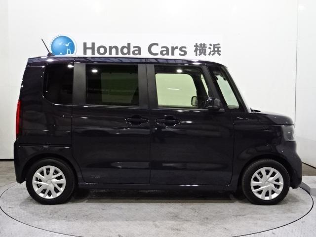 Ｎ－ＢＯＸ ベースグレード　当社デモカー　ＨｏｎｄａＳＥＮＳＩＮＧ　ドラレコ　メモリーナビ　リアカメラ　両側電動ドア　シートヒーター　ＥＴＣ　ＬＥＤライト　ＢＬＵＥＴＯＯＴＨ　衝突軽減システム　スマートキ－　車線維持支援システム（23枚目）