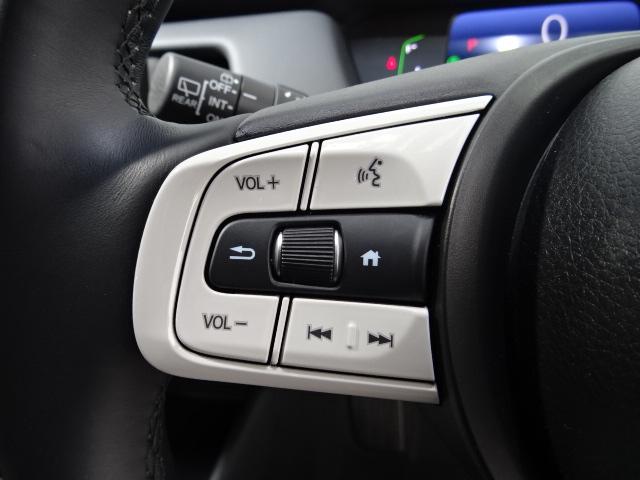 フィット e:HEVホーム 当社デモカー HondaSENSING メモリーナビ リアカメラ ETC Bluetooth USB LEDライト ETC2.0 前後誤発進抑制機能 クリソナ 助手席エアバッグ 運転席エアバッグ 禁煙(5枚目)