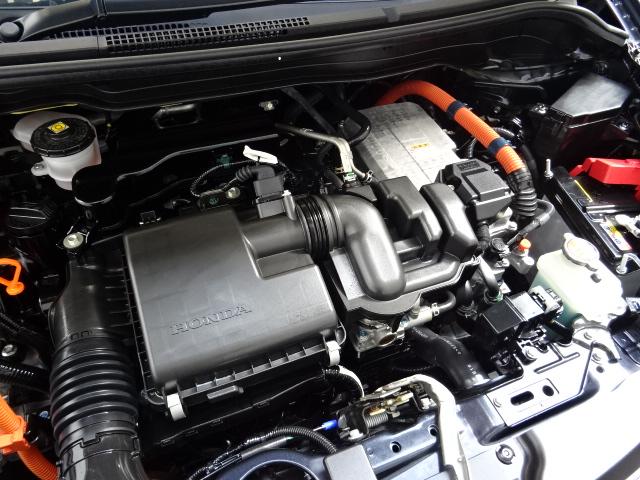 フィット e:HEVホーム 当社デモカー HondaSENSING メモリーナビ リアカメラ ETC Bluetooth USB LEDライト ETC2.0 前後誤発進抑制機能 クリソナ 助手席エアバッグ 運転席エアバッグ 禁煙(24枚目)