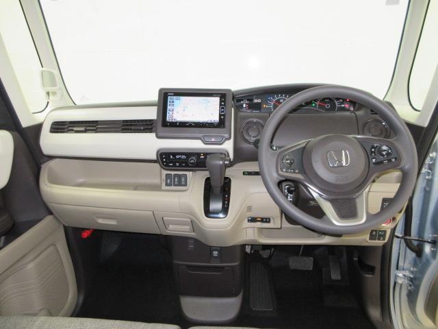 Ｎ－ＢＯＸ Ｇ・Ｌホンダセンシング　メモリーナビ　リアカメラ　両側電動スライドドア　ＥＴＣ　Ｂｌｕｅｔｏｏｔｈ　ＵＳＢ　ＬＥＤヘッドライト　オートライト　ドアバイザー　ワンオーナー　Ｗ電動ドア　レーダブレーキ　Ａストップ　ＡＴハイビーム（16枚目）