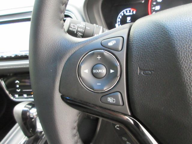 ヴェゼル Ｘ・ホンダセンシング　ＨｏｎｄａＳＥＮＳＩＮＧ　ＥＴＣ　メモリーナビ　リアカメラ　フルセグＴＶ　Ｂｌｕｅｔｏｏｔｈ　純正アルミホイール　Ｒカメラ　Ｗエアバッグ　盗難防止　アクティブクルーズコントロール　オートエアコン（6枚目）