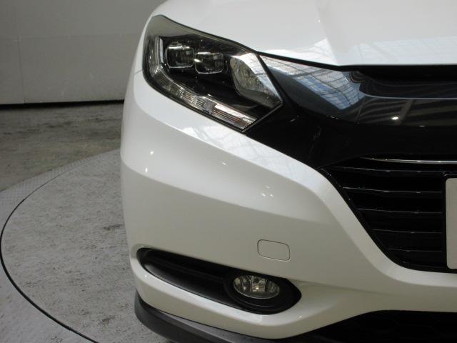 ヴェゼル Ｘ・ホンダセンシング　ＨｏｎｄａＳＥＮＳＩＮＧ　ＥＴＣ　メモリーナビ　リアカメラ　フルセグＴＶ　Ｂｌｕｅｔｏｏｔｈ　純正アルミホイール　Ｒカメラ　Ｗエアバッグ　盗難防止　アクティブクルーズコントロール　オートエアコン（23枚目）
