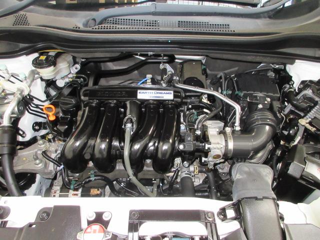ヴェゼル Ｘ・ホンダセンシング　ＨｏｎｄａＳＥＮＳＩＮＧ　ＥＴＣ　メモリーナビ　リアカメラ　フルセグＴＶ　Ｂｌｕｅｔｏｏｔｈ　純正アルミホイール　Ｒカメラ　Ｗエアバッグ　盗難防止　アクティブクルーズコントロール　オートエアコン（26枚目）