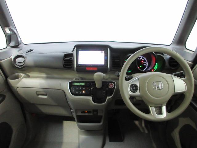 Ｎ－ＢＯＸ Ｇ・Ｌパッケージ　メモリーナビ　リアカメラ　両側スライド片側電動ドア　ＥＴＣ　Ｂｌｕｅｔｏｏｔｈ　ワンセグＴＶ　ドアバイザー　ワンオーナー　電動格納式ミラー　Ｉ－ＳＴＯＰ　メンテナンスノート　禁煙　ＢＴオーディオ（12枚目）