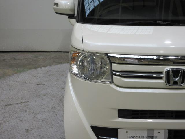 Ｎ－ＢＯＸ Ｇ・Ｌパッケージ　メモリーナビ　リアカメラ　両側スライド片側電動ドア　ＥＴＣ　Ｂｌｕｅｔｏｏｔｈ　ワンセグＴＶ　ドアバイザー　ワンオーナー　電動格納式ミラー　Ｉ－ＳＴＯＰ　メンテナンスノート　禁煙　ＢＴオーディオ（24枚目）