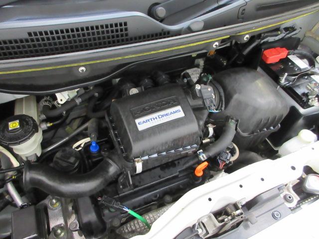 Ｎ－ＢＯＸ Ｇ・Ｌパッケージ　メモリーナビ　リアカメラ　両側スライド片側電動ドア　ＥＴＣ　Ｂｌｕｅｔｏｏｔｈ　ワンセグＴＶ　ドアバイザー　ワンオーナー　電動格納式ミラー　Ｉ－ＳＴＯＰ　メンテナンスノート　禁煙　ＢＴオーディオ（26枚目）