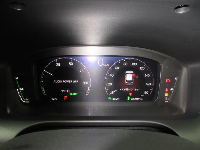 ＺＲ－Ｖ ｅ：ＨＥＶＺ　前後ドラレコ　メモリーナビ　全周カメラ　ＥＴＣ２．０　ＨｏｎｄａＳＥＮＳＩＮＧ　Ｐセンサー　レザー　Ｂカメラ　サイドエアバック　パワ－シ－ト　ナビＴＶ　ＬＥＤヘッドライト　ＵＳＢ接続　地デジ　サポカー（13枚目）